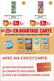 Catalogue Coccinelle Supermarché page 25