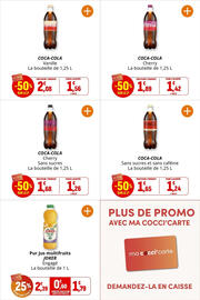 Catalogue Coccinelle Supermarché page 36