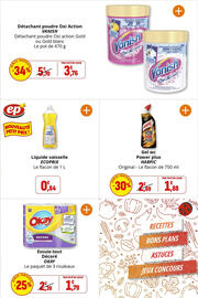 Catalogue Coccinelle Supermarché page 41