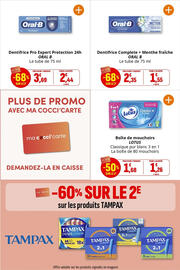 Catalogue Coccinelle Supermarché page 44