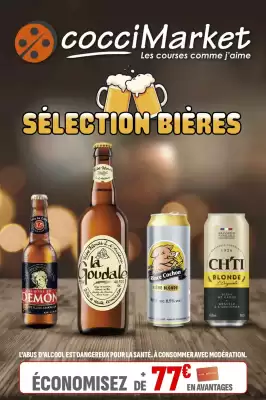 Catalogue Coccimarket (valable jusqu'au 16-11)