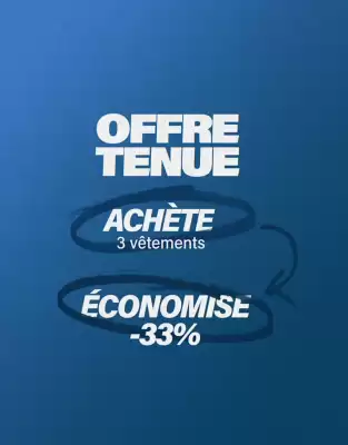 Catalogue Snipes (valable jusqu'au 26-11)