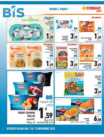 Volantino Conad City settimana 45 Pagina 2