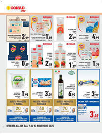 Volantino Conad City settimana 45 Pagina 4