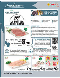 Volantino Conad City settimana 45 Pagina 6