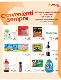 Volantino Conad City settimana 45 Pagina 9