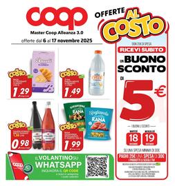 Volantino Coop Pagina 1