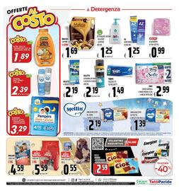 Volantino Coop Pagina 12