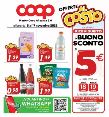Volantino Coop (valido fino al 17-11)