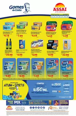 Encarte Assaí Atacadista (válido até 9-11)