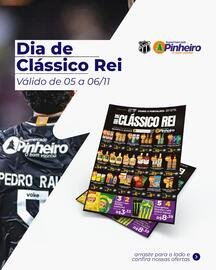 Encarte Pinheiro Supermercado Página 1