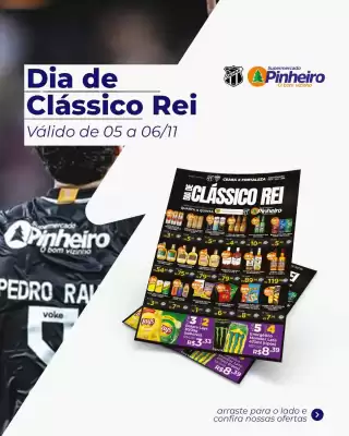 Encarte Pinheiro Supermercado (válido até 6-11)