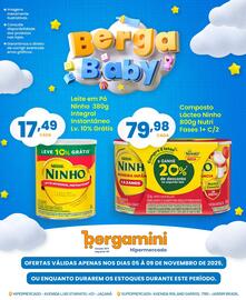 Catálogo Supermercado Bergamini Página 1
