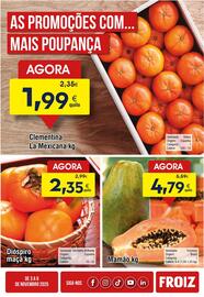 Folheto Froiz semana 45 Página 1