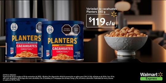 Catálogo Walmart Express semana 45 Página 2