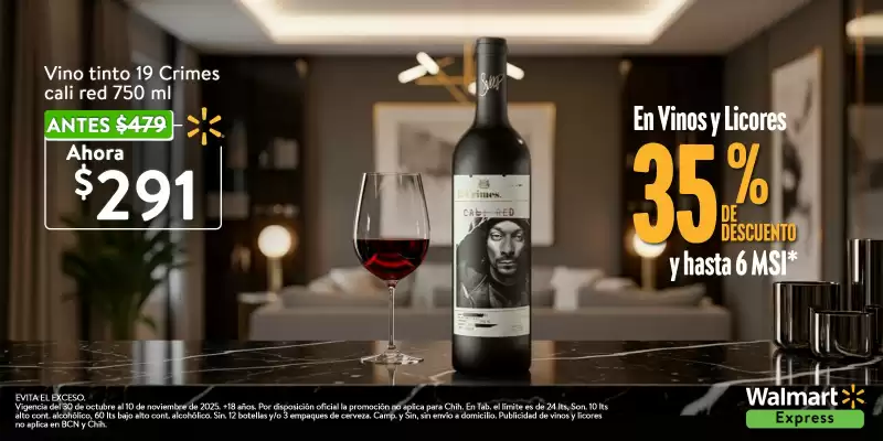 Catálogo Walmart Express