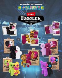 Catálogo Julio Cepeda Jugueterías semana 45 Página 3