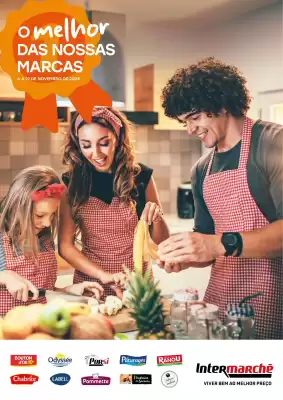 Folheto Intermarché (válido até 19-11)