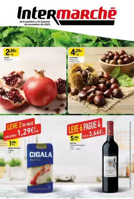 Folheto Intermarché (válido até 12-11)