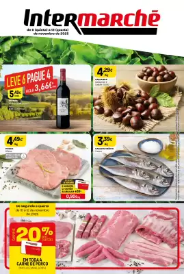 Folheto Intermarché (válido até 12-11)