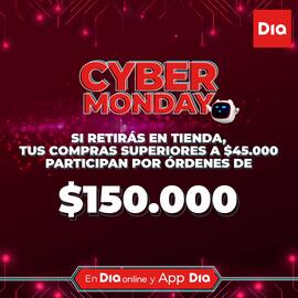 Folleto Supermercados DIA semana 45 Página 1