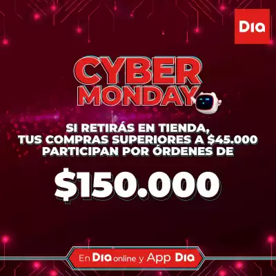 Folleto Supermercados DIA (válido hasta 11-11)