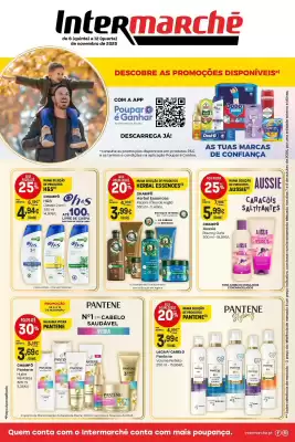 Folheto Intermarché (válido até 12-11)