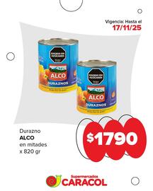 Catálogo Supermercados Caracol Página 5