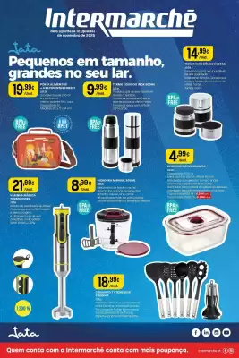 Folheto Intermarché