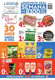 Folheto E.Leclerc semana 45 Página 1