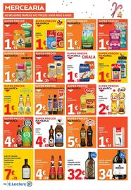 Folheto E.Leclerc semana 45 Página 12