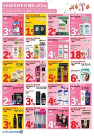 Folheto E.Leclerc semana 45 Página 22