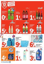 Folheto E.Leclerc semana 45 Página 34