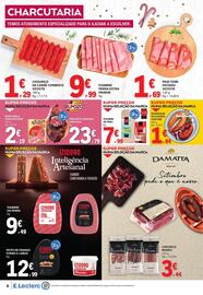 Folheto E.Leclerc semana 45 Página 6