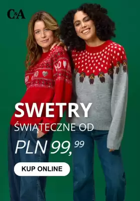 C&A gazetka (ważność do 13-11)