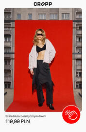 Cropp gazetka tydzień 45 Strona 10