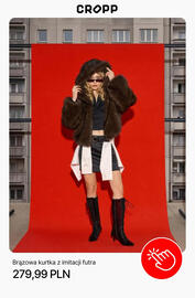 Cropp gazetka tydzień 45 Strona 4