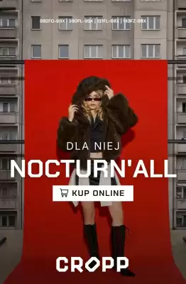 Cropp gazetka (ważność do 12-11)