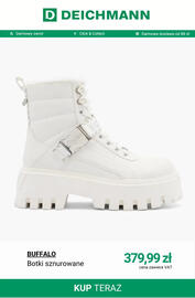 Deichmann gazetka tydzień 45 Strona 10
