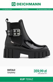 Deichmann gazetka tydzień 45 Strona 12