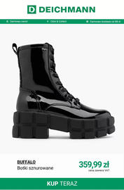 Deichmann gazetka tydzień 45 Strona 13