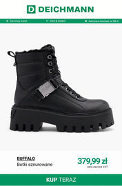 Deichmann gazetka tydzień 45 Strona 14