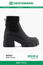 Deichmann gazetka tydzień 45 Strona 3