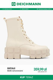 Deichmann gazetka tydzień 45 Strona 4