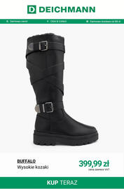 Deichmann gazetka tydzień 45 Strona 5