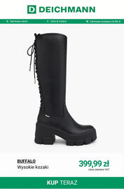 Deichmann gazetka tydzień 45 Strona 6