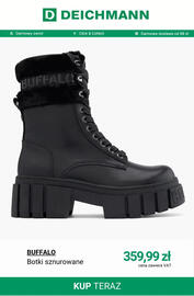 Deichmann gazetka tydzień 45 Strona 7