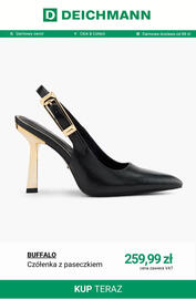 Deichmann gazetka tydzień 45 Strona 9