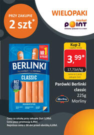 Market Point gazetka Strona 3