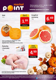 Market Point gazetka Strona 4